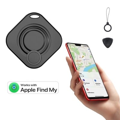 Mini Tracker GPS pentru Mașină, Copii și Bagaje (Fără Limită de Distanță)